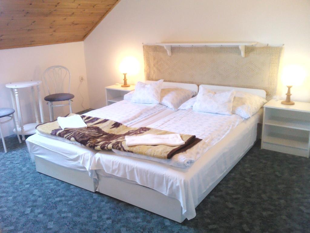 Napfeny Apartment Keszthely Rum bild